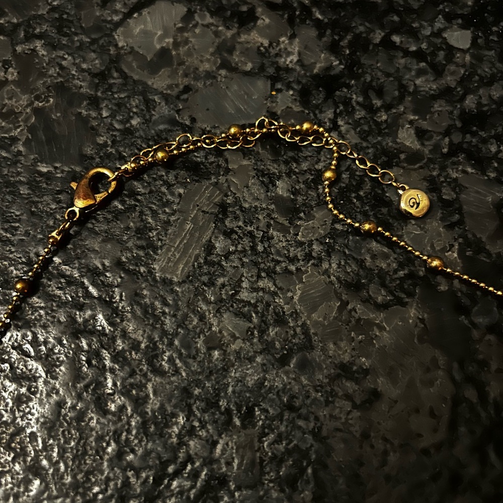 Versona Lunette Long Pendant Necklace - Picture 2 of 5